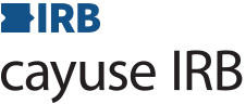 Cayuse IRB - Human Subjects Research Software Protocols Management Software