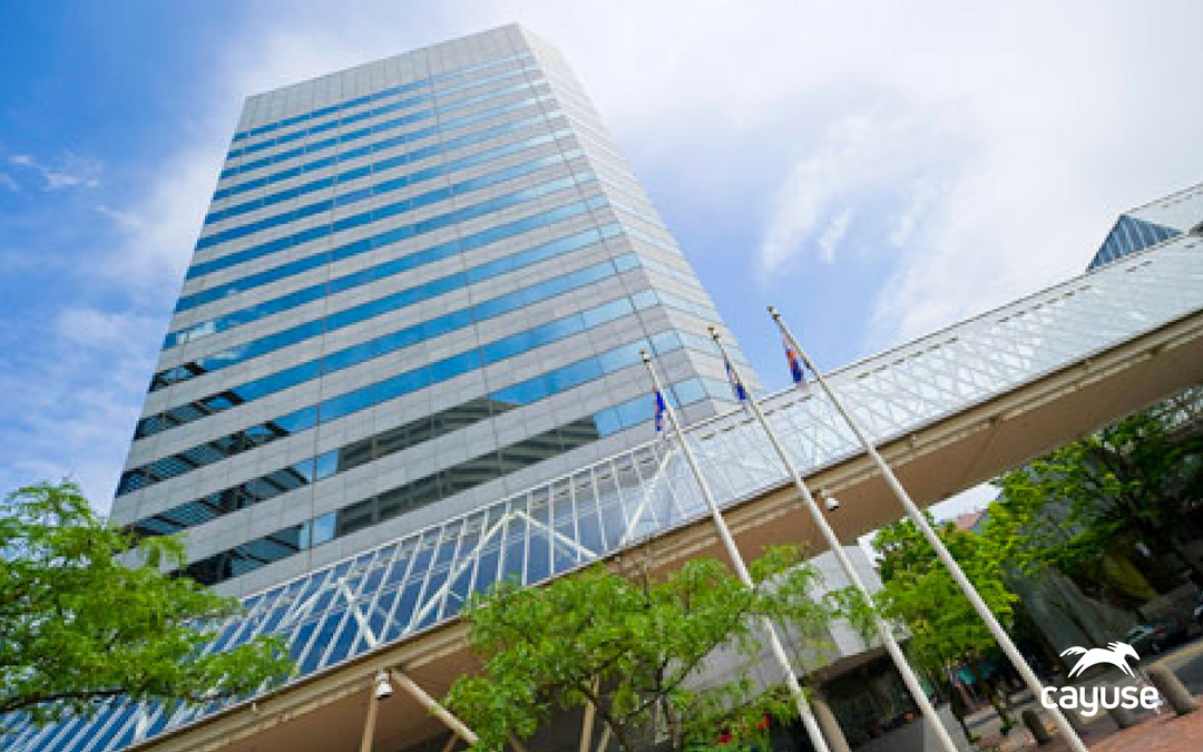 A Research Administration Think Tank in Portland, Oregon