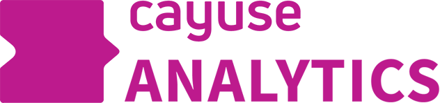 Connect Data to Actions with Cayuse Analytics