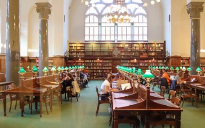 A Close Look at Research University Grant Administration