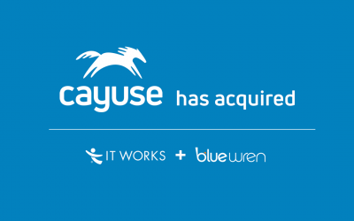 Cayuse Acquires IT Works, Provider of Grant Management, Grant Financials, and Effort Certification Systems