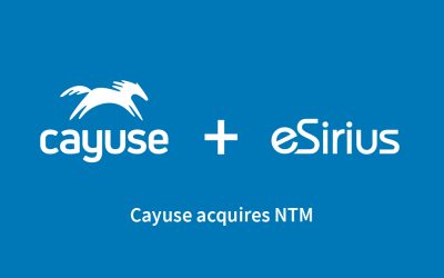 Cayuse acquires NTM Consulting Services, Inc.