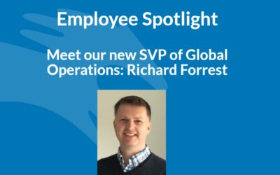 Richard Forrest, Our New SR. VP Global Operations, Discusses Higher Education, Tech Transfer, and the Impact of COVID-19