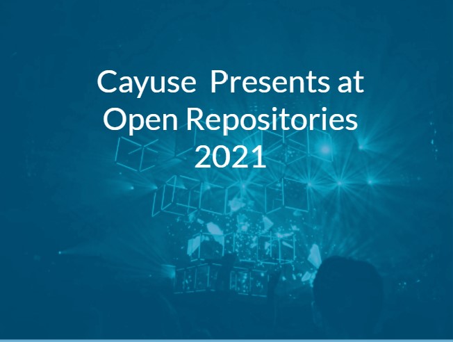 Open repositories drive outcomes