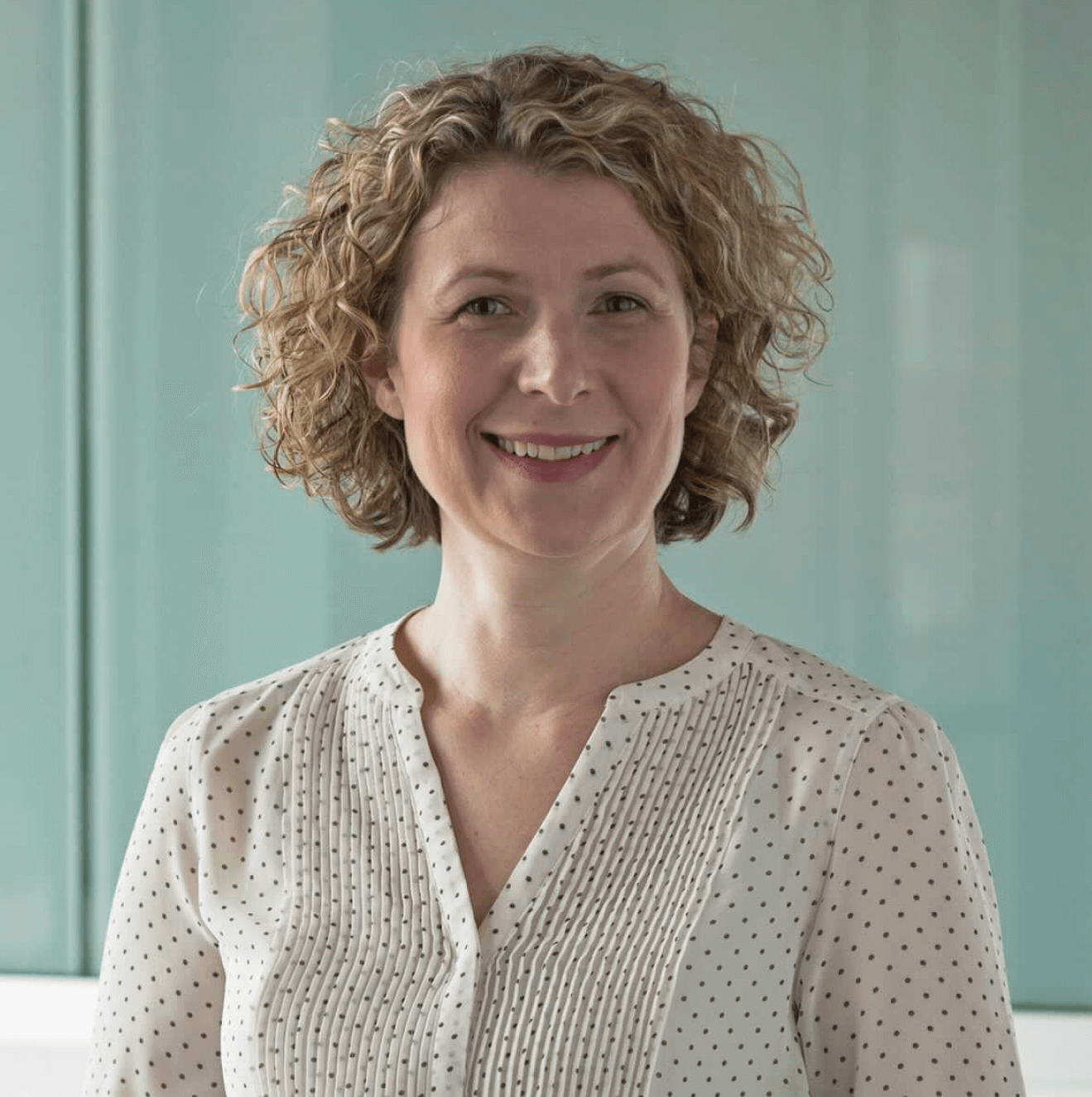 Siv Larsen Maura Mahon, VP of Customer Delivery