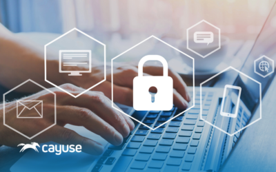 Addressing Cybersecurity Threats: How Cayuse Keeps Your Data Safe
