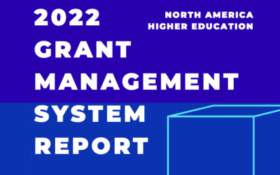 ListEdTech Releases 2022 Grant Management System Report