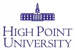 High Point University Logo