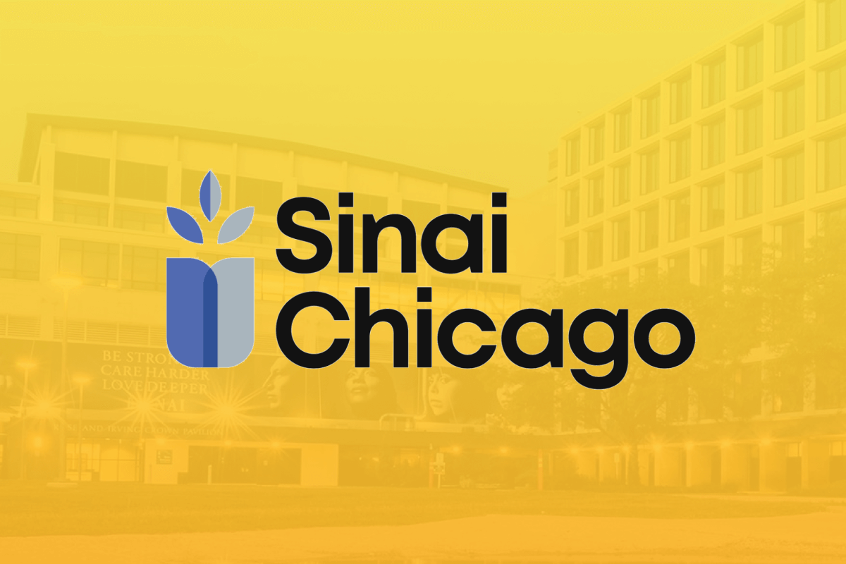 Mount Sinai Hospital Chicago logo