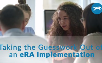 Taking the Guesswork Out of an eRA Implementation