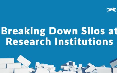 Breaking Down Silos at Research Institutions