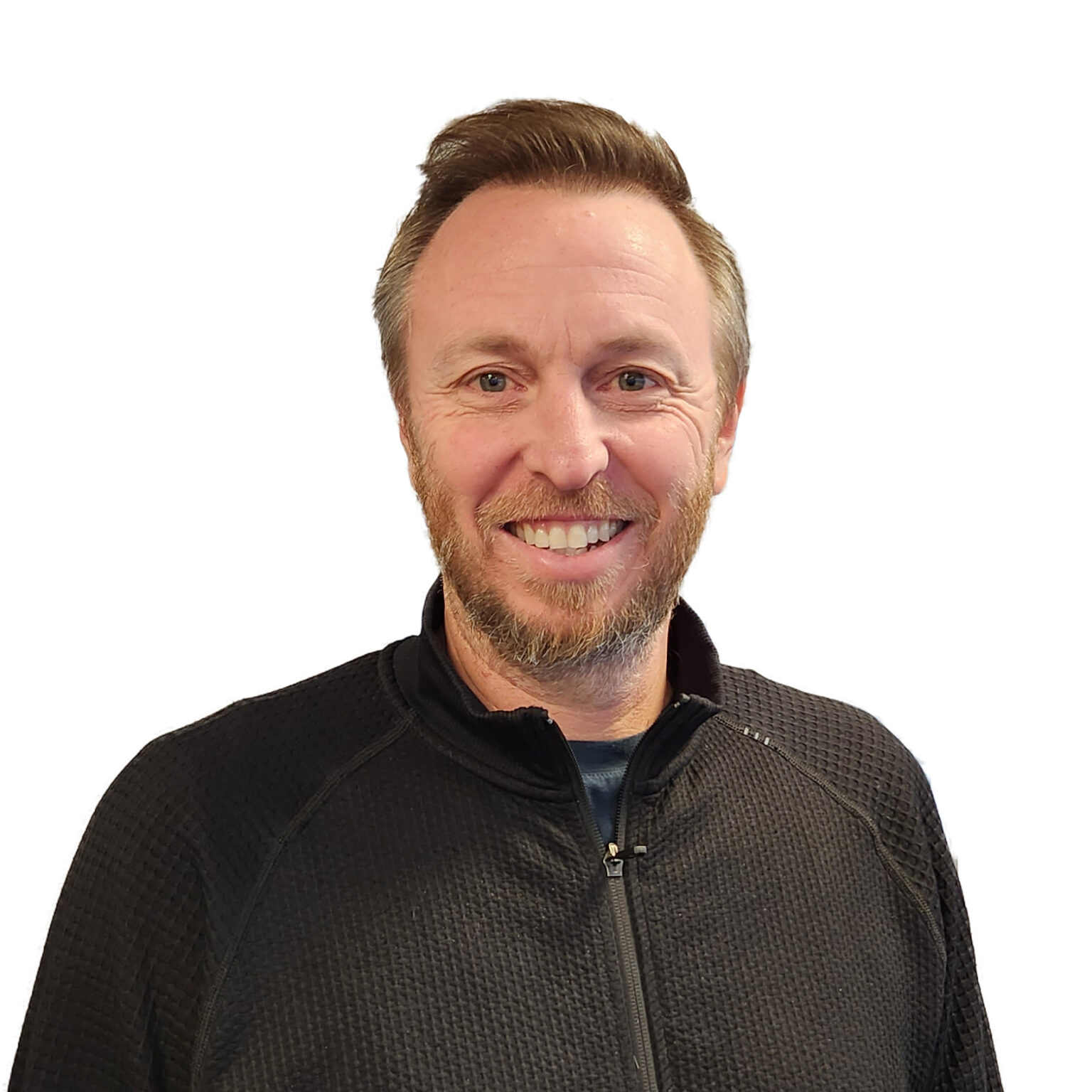 Adam Strong, VP of Customer Success, Services & Experience Cayuse