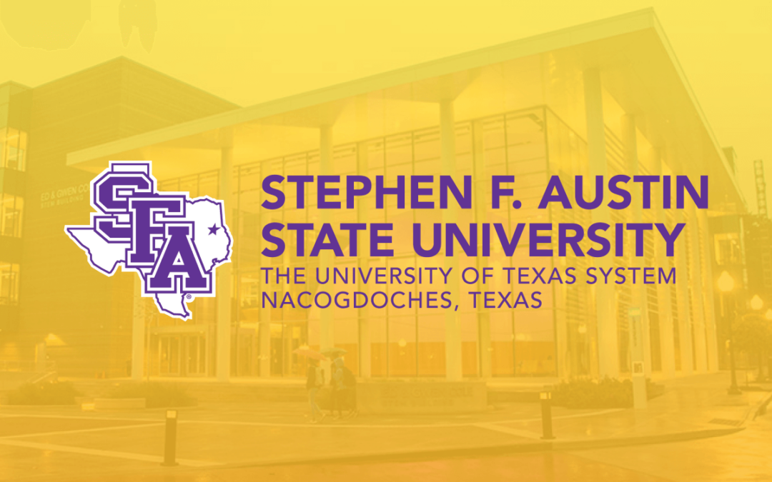 Stephen F. Austin State University Frees Essential Resources with Cayuse