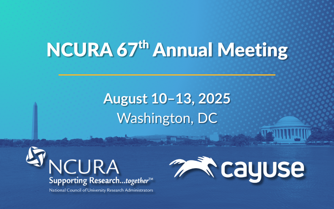 NCURA 2025 Event Page Image